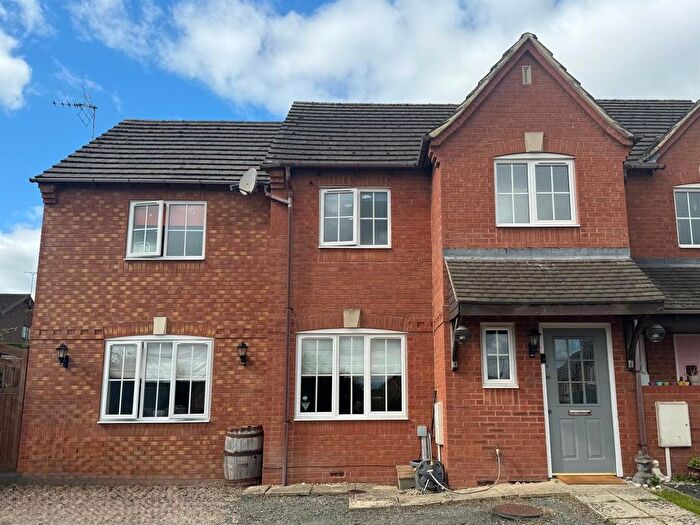 5 Bedroom Semi Detached House For Sale In Bramley Orchards, Bromyard, HR7