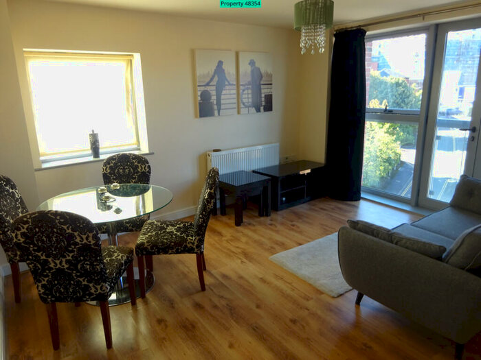 1 Bedroom Flat To Rent In White Croft Works, Furnace Hill, Sheffield, S3