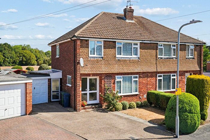 3 Bedroom Semi-Detached House For Sale In Westwood Close, Little Chalfont, HP6