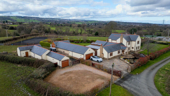 5 Bedroom Country House For Sale In Allt Goch Lane, Mold, CH7