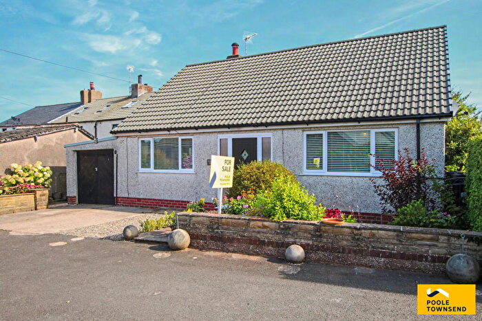3 Bedroom Detached House For Sale In Newton Cross Road, Newton In Furness, Barrow-in-furness, LA13