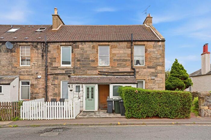 1 Bedroom Flat For Sale In / Corbiehill Road, Edinburgh, EH4