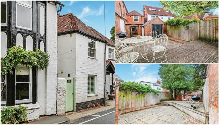 2 Bedroom Cottage To Rent In High Street, Whitchurch, RG8