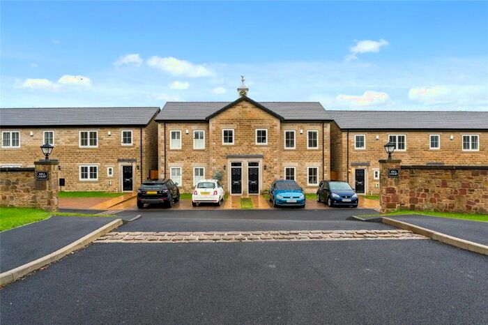 3 Bedroom Terraced House For Sale In Mill Court, Samlesbury, Preston, Lancashire, PR5