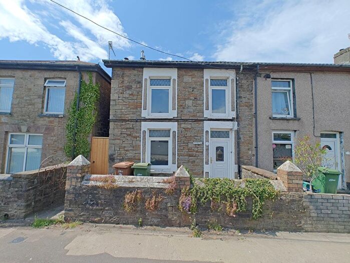 3 Bedroom Semi Detached House To Rent In Maryland Road, Risca, NP11