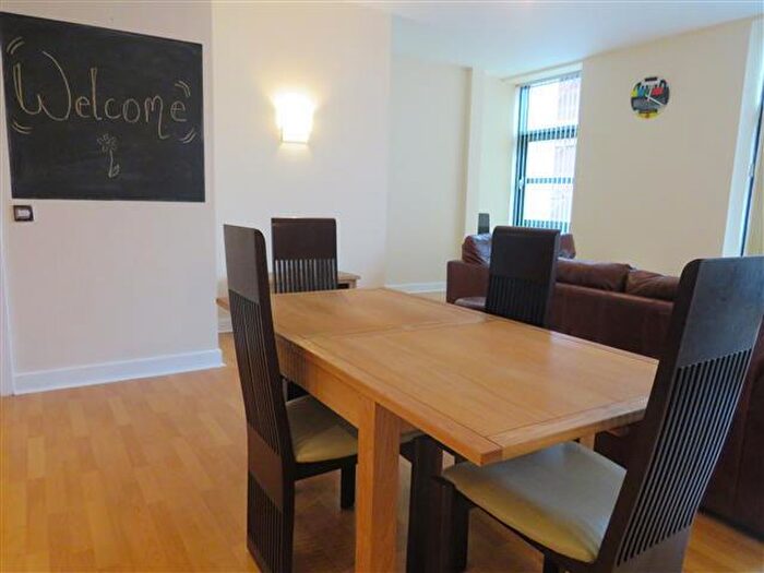 2 Bedroom Apartment To Rent In Alcester Street, Birmingham, B12