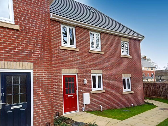 2 Bedroom Terraced House To Rent In Glastonbury, Somerset, BA6