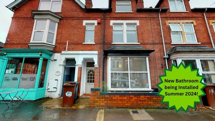 4 Bedroom Terraced House To Rent In West Parade | Student House | /, LN1