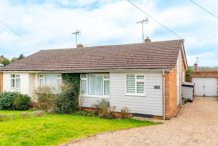 3 Bedroom Semi-Detached Bungalow For Sale In Hereward Way, Wethersfield, Braintree, CM7