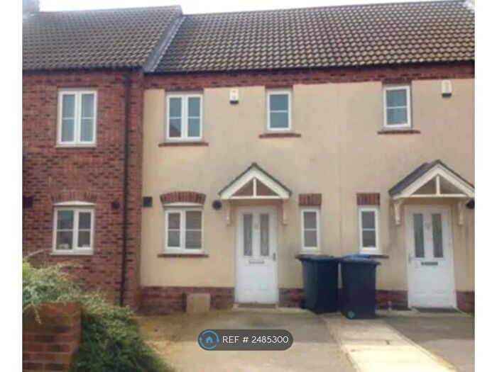 2 Bedroom Terraced House To Rent In Waltheof Road, Sheffield, S2