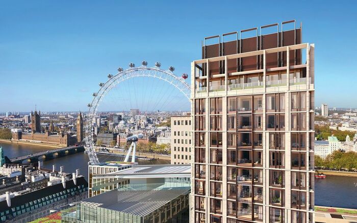 2 Bedroom Flat To Rent In Casson Square, London, SE1