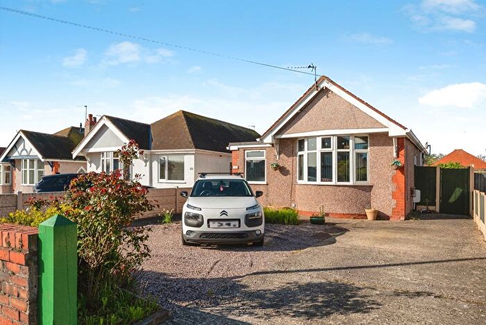 2 Bedroom Property For Sale In Rhuddlan Road, Rhyl, Clwyd, LL18