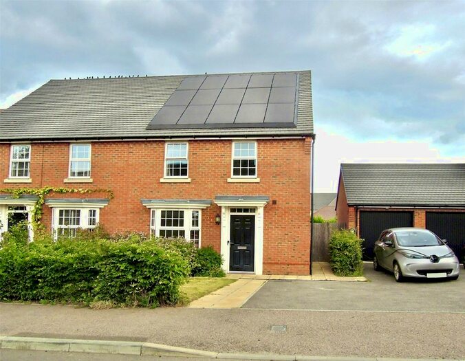 3 Bedroom Semi-Detached House To Rent In Grove Road, Preston, Canterbury, Kent, CT3