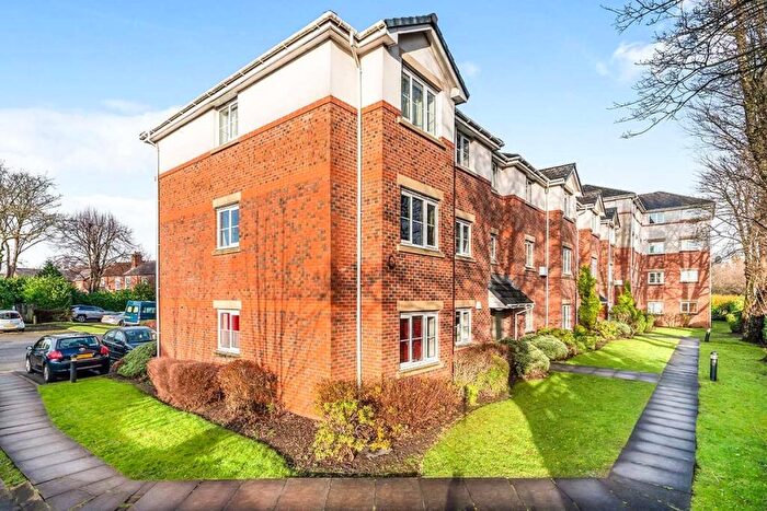 2 Bedroom Apartment For Sale In Moor Lane, Salford, Greater Manchester, M7