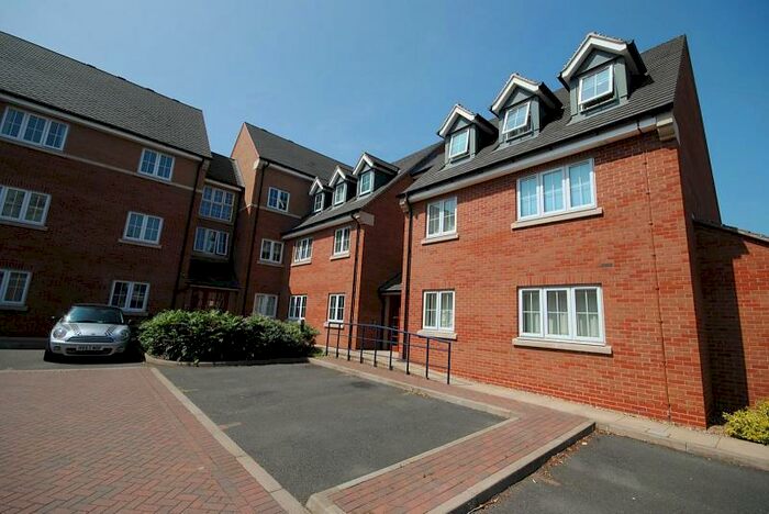 2 Bedroom Apartment To Rent In Holland Close, Loughborough, LE11