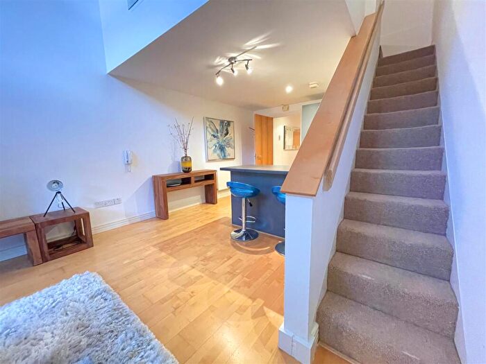 1 Bedroom Apartment To Rent In King Edwards Wharf, Sheepcote Street, B16