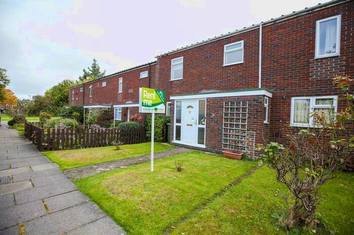 3 Bedroom Terraced House To Rent In Gilbert Close, Basingstoke, RG24