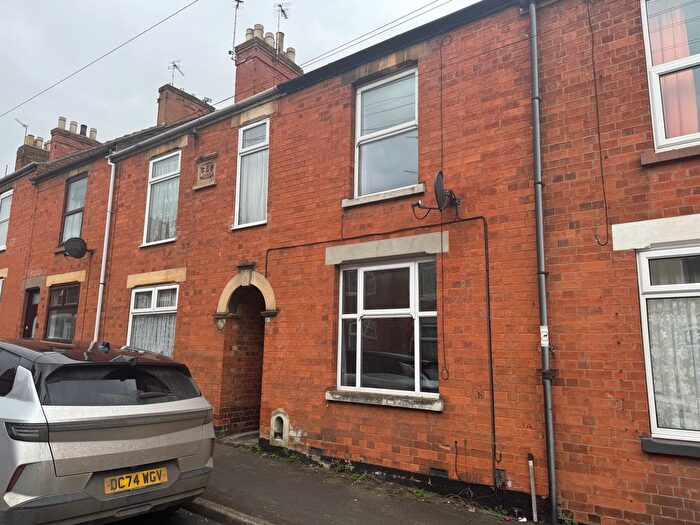 2 Bedroom Property To Rent In Victoria Street, Grantham, NG31