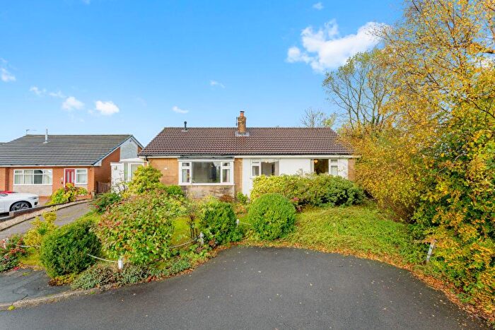 3 Bedroom Detached Bungalow For Sale In Sandwood Avenue, Bolton, Lancashire, BL3