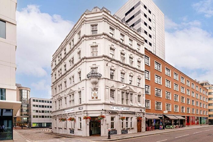 2 Bedroom Flat To Rent In Minories, Tower Hill, EC3N