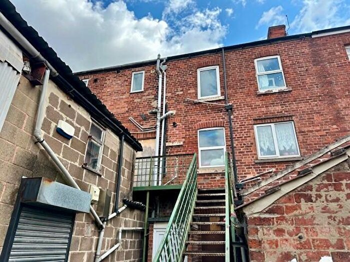 1 Bedroom Apartment To Rent In Victoria Square, Worksop, S80
