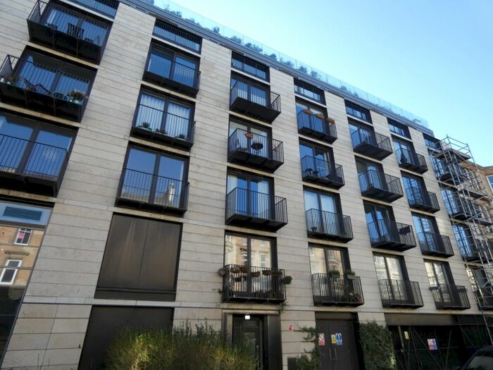 1 Bedroom Flat To Rent In Montague Street, Woodlands, Glasgow, G4