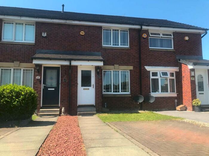 2 Bedroom Terraced House To Rent In Elder Grove Avenue, Shieldhall, Glasgow, G51