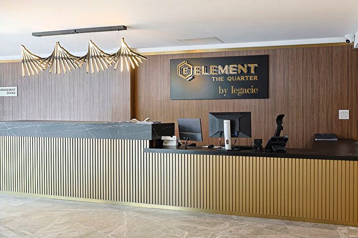 1 Bedroom Flat For Sale In Element The Quarter, Liverpool, L6