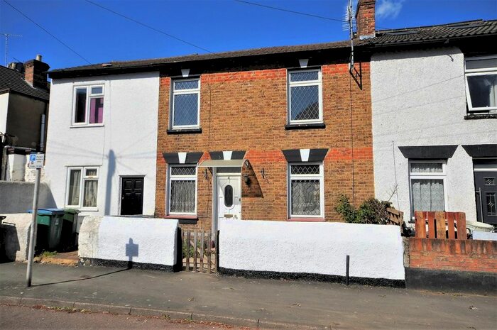 2 Bedroom Terraced House To Rent In Sotheron Road, Watford, WD17