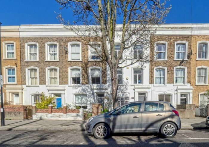 3 Bedroom Terraced House To Rent In Eburne Road, London, N7