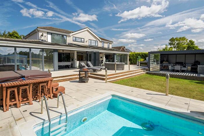 5 Bedroom Detached House To Rent In Jolimont, Bowerland Lane, Chilham, CT4