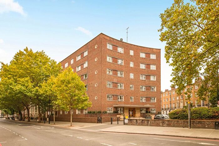2 Bedroom Flat For Sale In Radley House, Gloucester Place, NW1