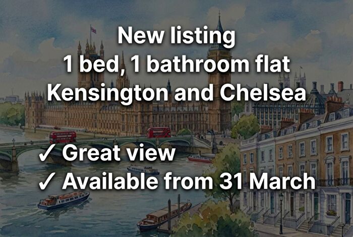 1 Bedroom Flat To Rent In Collingham Gardens, London, SW5