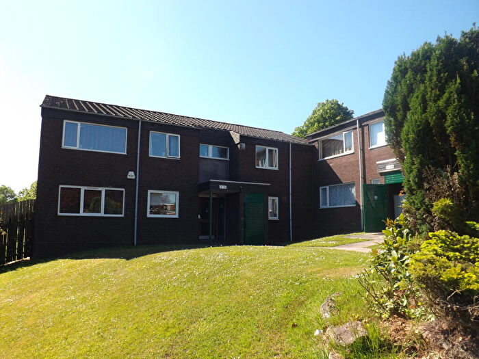 2 Bedroom Flat To Rent In Marden Walk, Erdington, B23