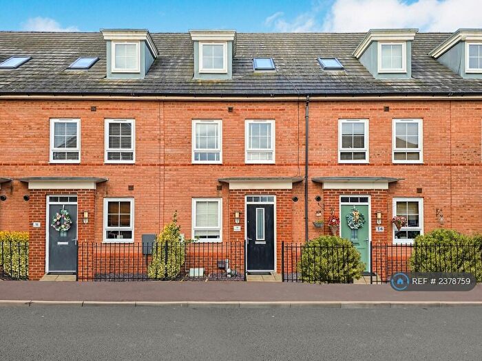 3 Bedroom Terraced House To Rent In Carmelita Avenue, Fernwood, Newark, NG24