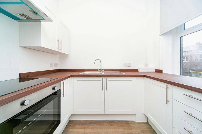 1 Bedroom Flat To Rent In Toxteth, Liverpool, L8