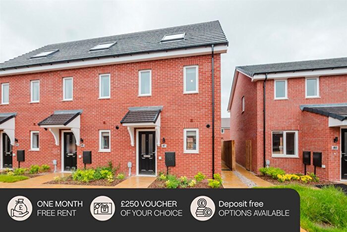 3 Bedroom Terraced House To Rent In Magenta Way, Stoke Bardolph, NG14