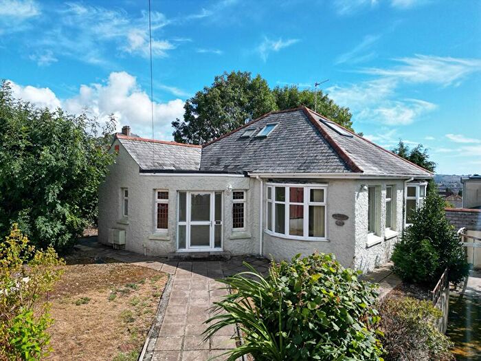 2 Bedroom Detached Bungalow For Sale In Ingra Road, Plymouth, PL3