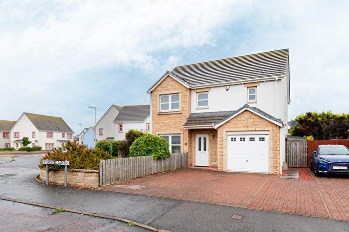 4 Bedroom Detached House For Sale In Skeith Road, Cellardyke, Fife, KY10