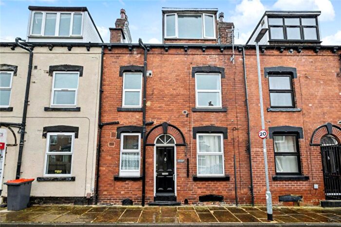 2 Bedroom Terraced House To Rent In Whingate Grove, Leeds, West Yorkshire, LS12
