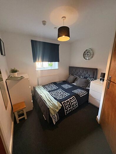 1 Bedroom Property To Rent In Wheelers Fold, Wolverhampton, WV1