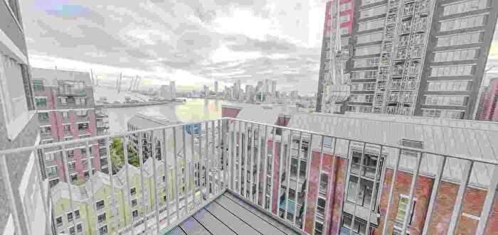 2 Bedroom Flat For Sale In Rendel House, Goodluck Hope Walk, E14