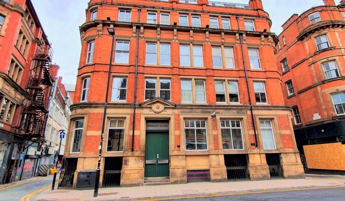 1 Bedroom Apartment To Rent In Kingsley House, Newton St, Manchester, M1
