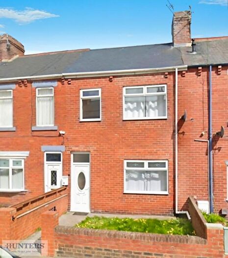 3 Bedroom Terraced House To Rent In James Street, Seaham, SR7