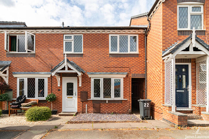 3 Bedroom Terraced House To Rent In Osprey Road, Acocks Green, Solihul, B27