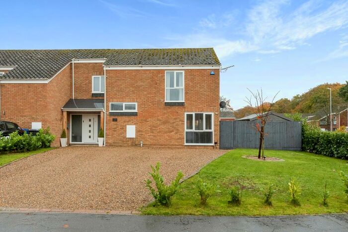 3 Bedroom House To Rent In Hawthorne Lane, Raf Lakenheath, Brandon, IP27