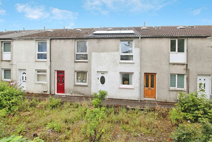 3 Bedroom Terraced House For Sale In Greenrigg Road, Glasgow, G67