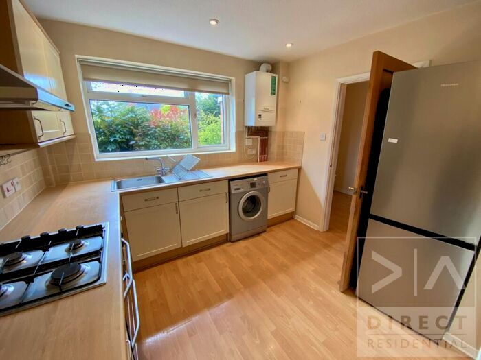 3 Bedroom Terraced House To Rent In Marneys Close, Epsom, KT18