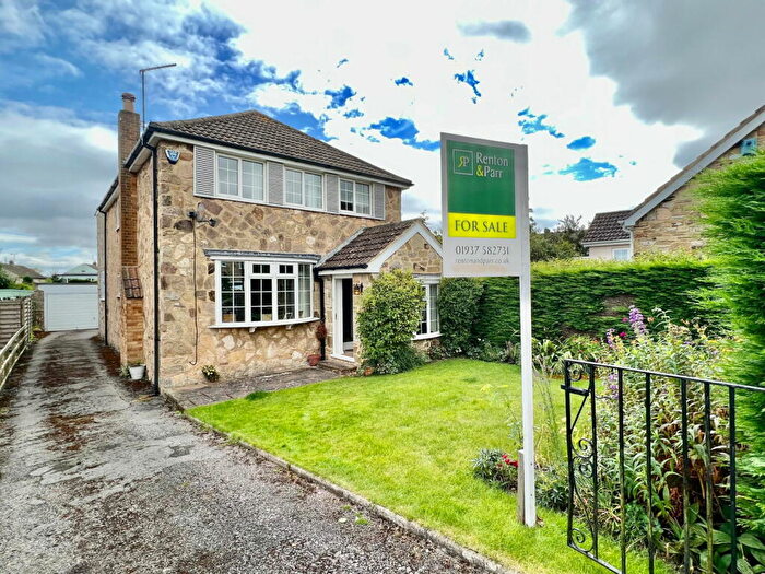 4 Bedroom Detached House For Sale In Spofforth, Castle Ings, HG3