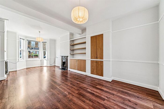 2 Bedroom Terraced House To Rent In Priory Road, Chiswick, London, W4